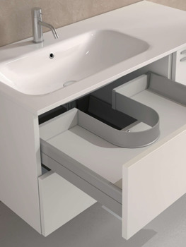 Accessories for Sink Drawers, Flex