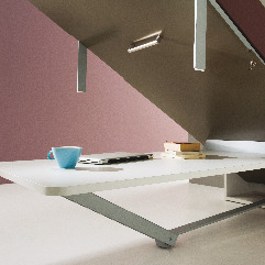 Table application for Vertical bed