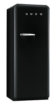 Fridge-Freezer, Freestanding, with Ice Compartment, Total Capacity 281 Litres, Smeg 50’s Style
