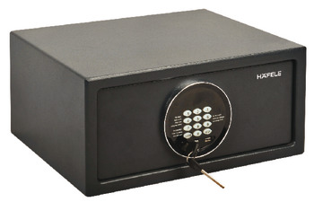 Mini-Safe, Safebox front open SB-600, mechanical keypad