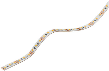 LED strip light, Häfele Loox5 Eco LED 2074 12 V 8 mm 2-pin (monochrome), 120 LEDs/m, 9.6 W/m, IP20