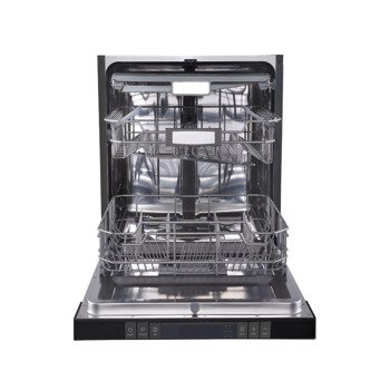 Dishwasher, Semi-integrated, 15 EU place settings, 60 cm