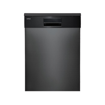 Dishwasher, Semi-integrated, 15 EU place settings, 60 cm