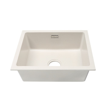 Sink, Hafele granstone sink, single bowl
