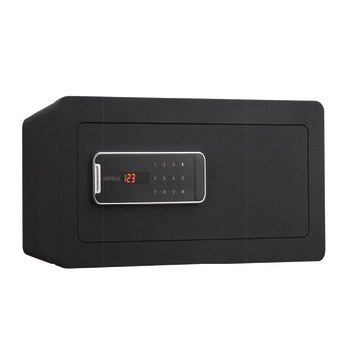 Mini Safebox, Safebox front open SB-700 - Touch keypad - 2 modes
